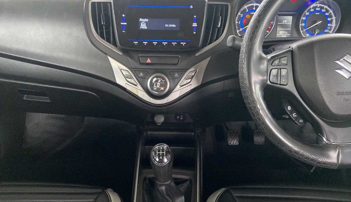2019 Maruti Baleno DELTA PETROL 1.2, Petrol, Manual, 16,019 km, Air Conditioner