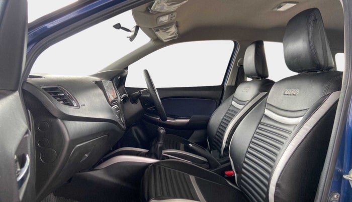 2019 Maruti Baleno DELTA PETROL 1.2, Petrol, Manual, 16,019 km, Right Side Front Door Cabin