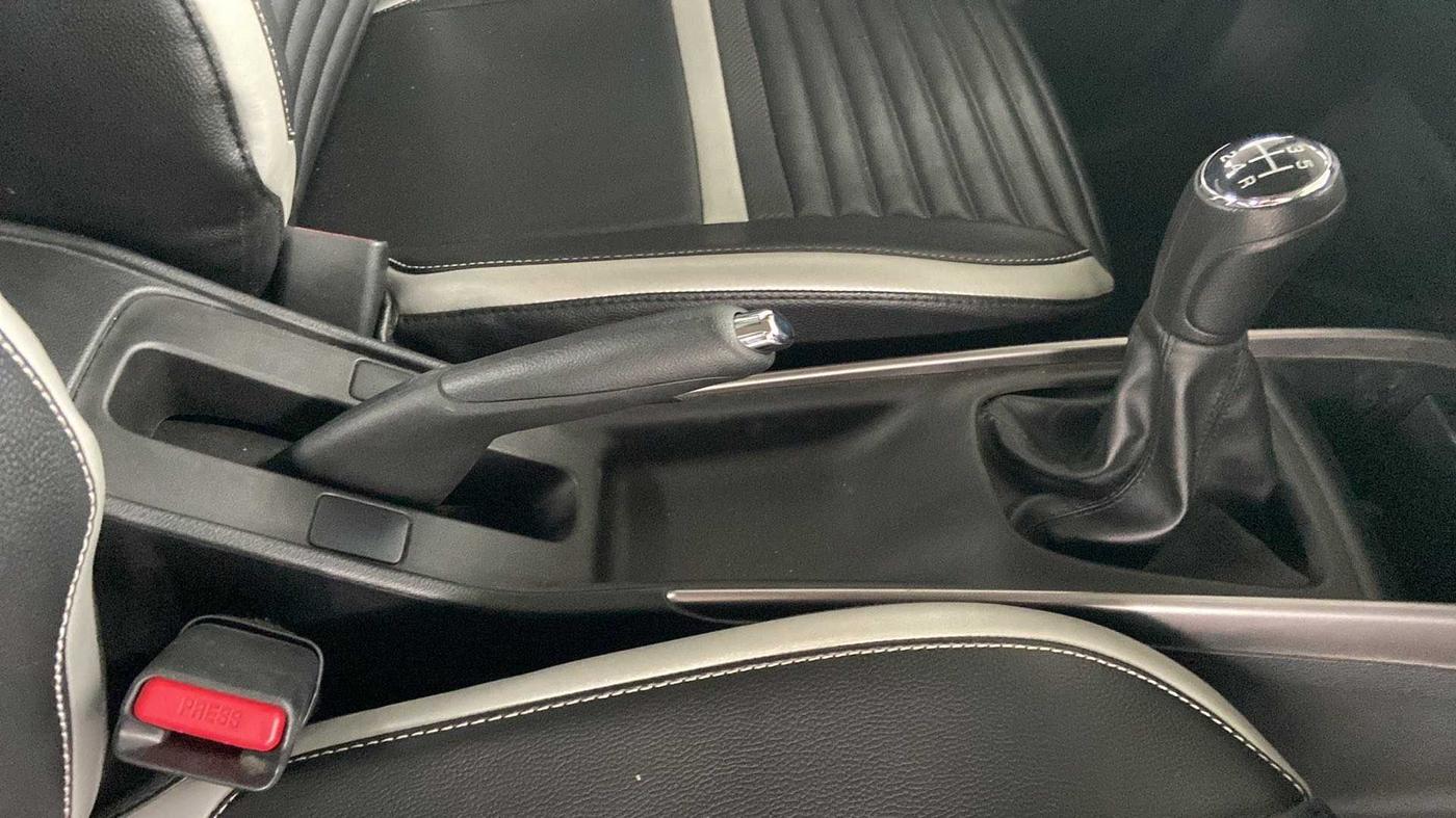2019 Maruti Baleno DELTA PETROL 1.2, Petrol, Manual, 16,019 km, Gear Lever