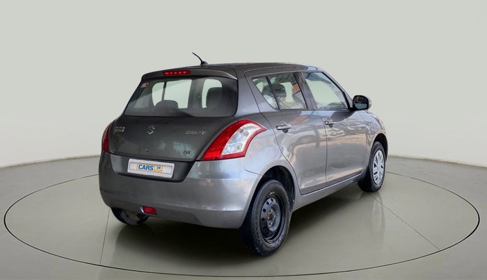 2016 Maruti Swift VXI, Petrol, Manual, 30,581 km, Right Back Diagonal