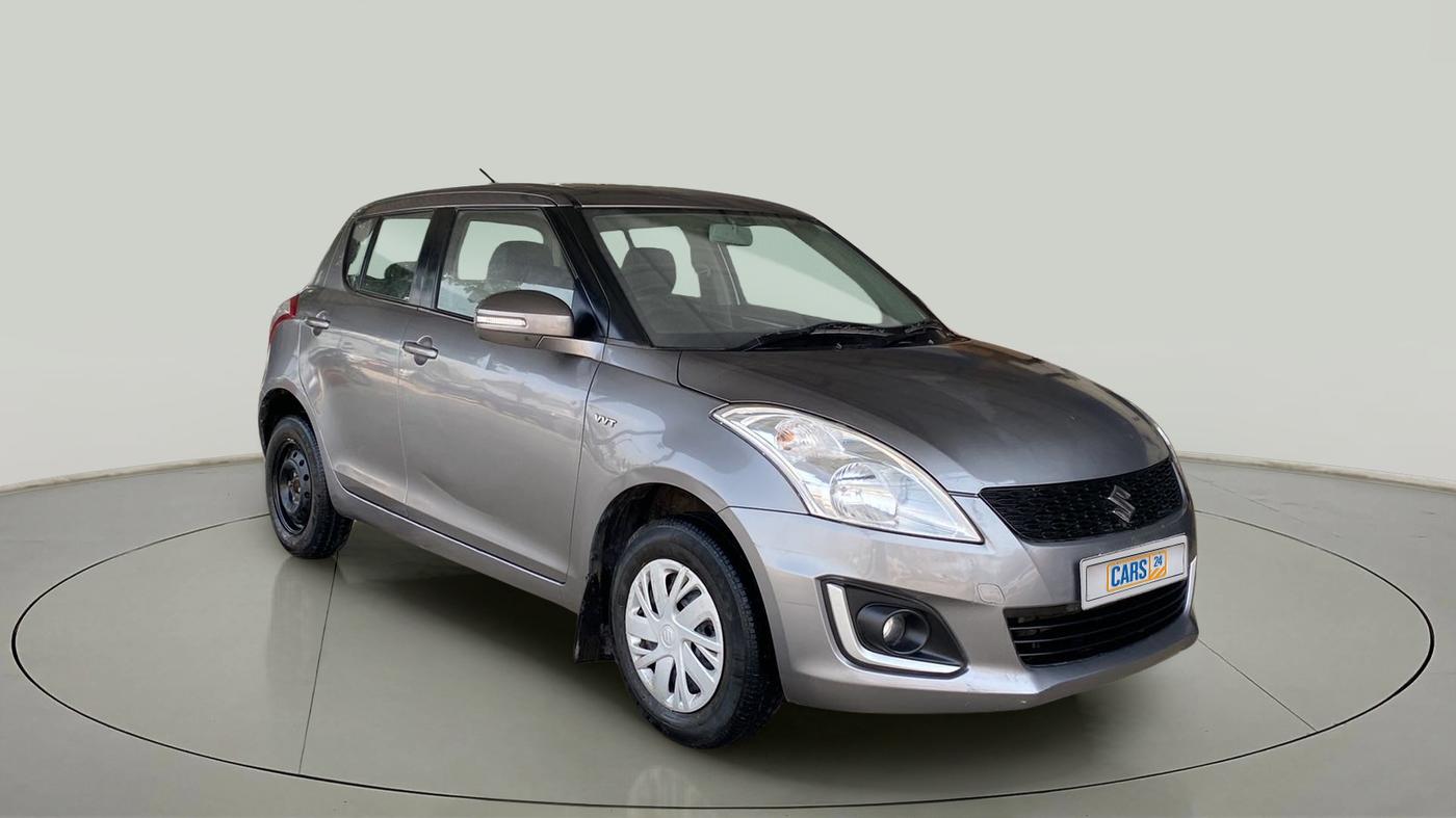 2016 Maruti Swift VXI, Petrol, Manual, 30,581 km, SRP