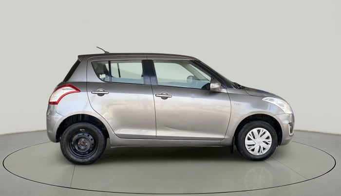 2016 Maruti Swift VXI, Petrol, Manual, 30,581 km, Right Side View