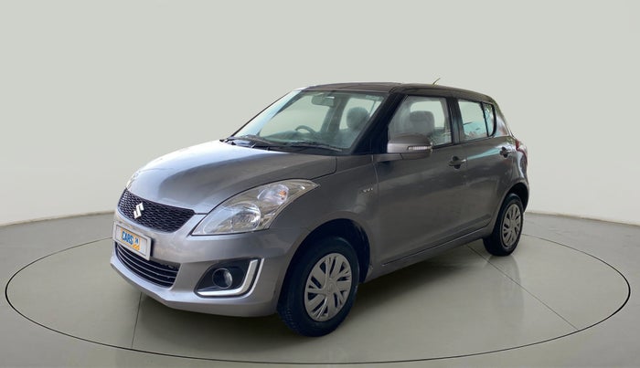 2016 Maruti Swift VXI, Petrol, Manual, 30,581 km, Left Front Diagonal