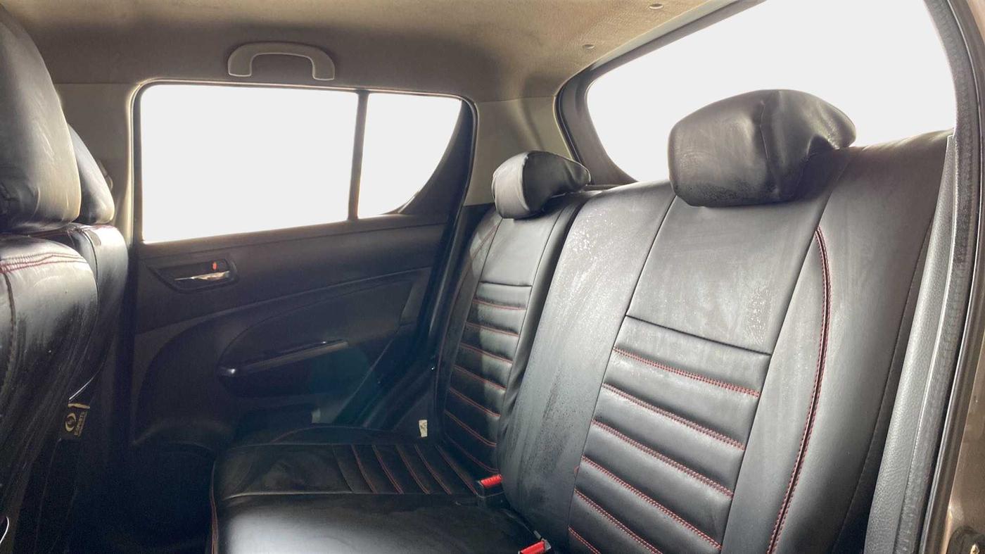 2016 Maruti Swift VXI, Petrol, Manual, 30,581 km, Right Side Rear Door Cabin