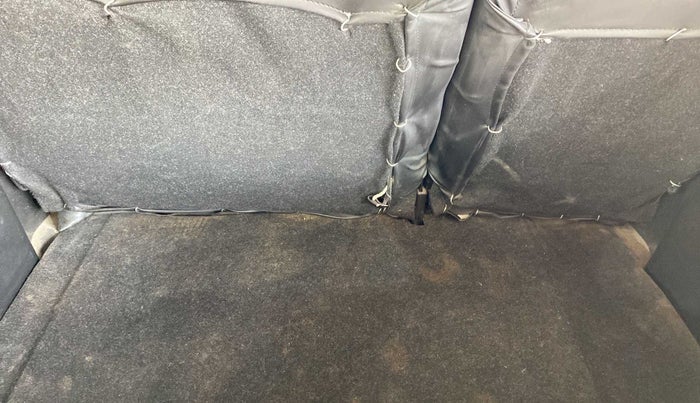 2016 Maruti Swift VXI, Petrol, Manual, 30,581 km, Boot Inside