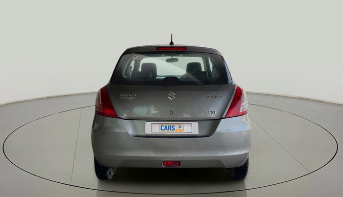 2016 Maruti Swift VXI, Petrol, Manual, 30,581 km, Back/Rear
