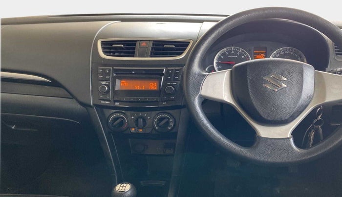 2016 Maruti Swift VXI, Petrol, Manual, 30,581 km, Air Conditioner