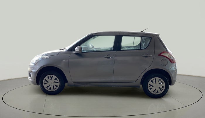 2016 Maruti Swift VXI, Petrol, Manual, 30,581 km, Left Side