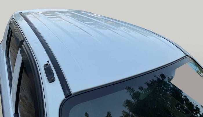 2019 Maruti Alto LXI, Petrol, Manual, 37,724 km, Roof