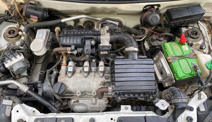 2019 Maruti Alto LXI, Petrol, Manual, 37,724 km, Open Bonet