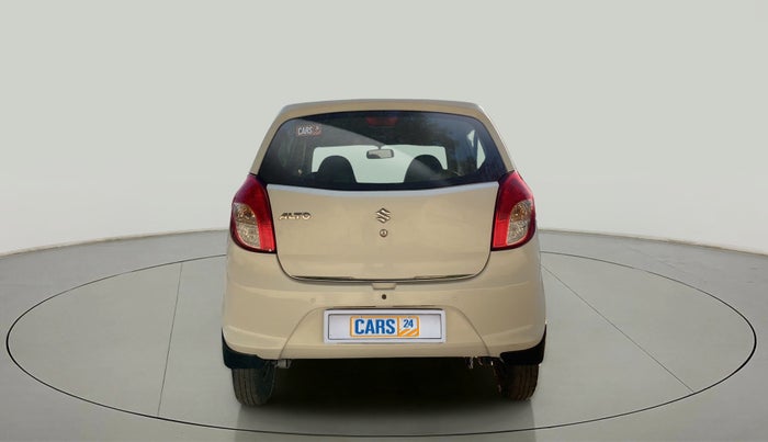 2019 Maruti Alto LXI, Petrol, Manual, 37,724 km, Back/Rear