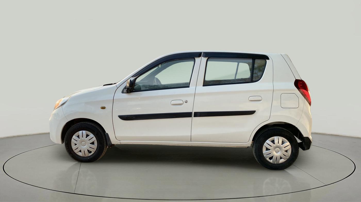 2019 Maruti Alto LXI, Petrol, Manual, 37,724 km, Left Side