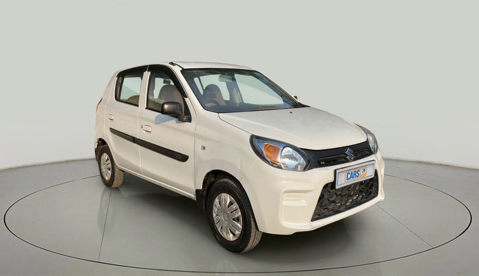 2019 Maruti Alto LXI, Petrol, Manual, 37,724 km, Right Front Diagonal