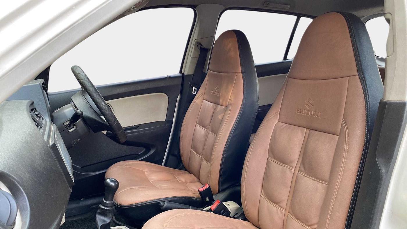 2019 Maruti Alto LXI, Petrol, Manual, 37,724 km, Right Side Front Door Cabin
