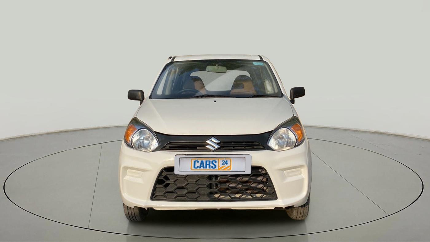 2019 Maruti Alto LXI, Petrol, Manual, 37,724 km, Front