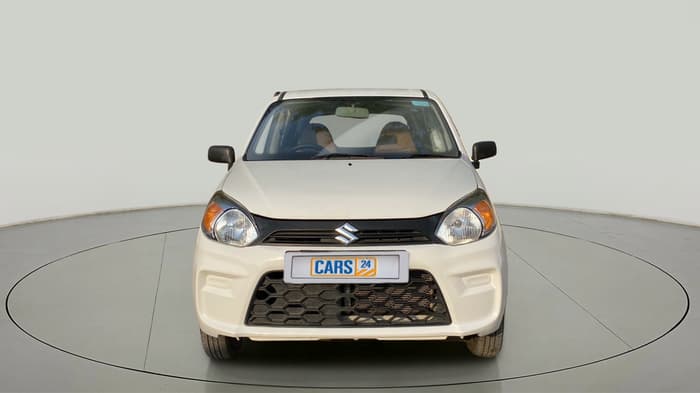 2019 Maruti Alto LXI, Petrol, Manual, 37,724 km, Front