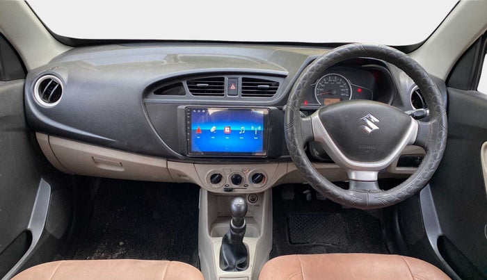 2019 Maruti Alto LXI, Petrol, Manual, 37,724 km, Dashboard