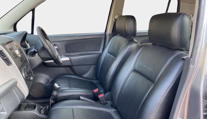 2012 Maruti Wagon R 1.0 VXI, Petrol, Manual, 44,383 km, Right Side Front Door Cabin