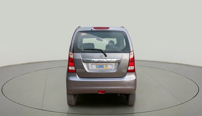 2012 Maruti Wagon R 1.0 VXI, Petrol, Manual, 44,383 km, Back/Rear