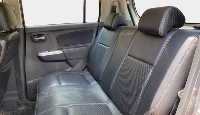 2012 Maruti Wagon R 1.0 VXI, Petrol, Manual, 44,383 km, Right Side Rear Door Cabin