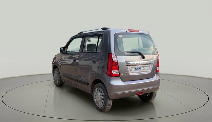 2012 Maruti Wagon R 1.0 VXI, Petrol, Manual, 44,383 km, Left Back Diagonal