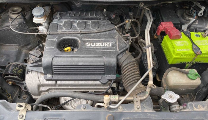 2012 Maruti Wagon R 1.0 VXI, Petrol, Manual, 44,383 km, Open Bonet