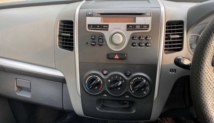 2012 Maruti Wagon R 1.0 VXI, Petrol, Manual, 44,383 km, Air Conditioner