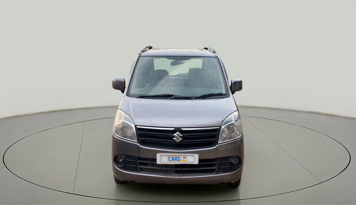 2012 Maruti Wagon R 1.0 VXI, Petrol, Manual, 44,383 km, Front