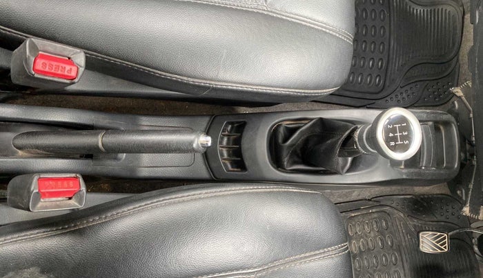 2012 Maruti Wagon R 1.0 VXI, Petrol, Manual, 44,383 km, Gear Lever