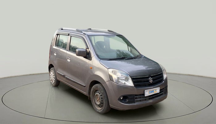 2012 Maruti Wagon R 1.0 VXI, Petrol, Manual, 44,383 km, SRP