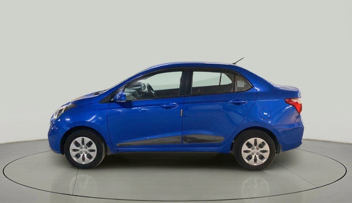 2017 Hyundai Xcent S 1.2, Petrol, Manual, 52,064 km, Left Side