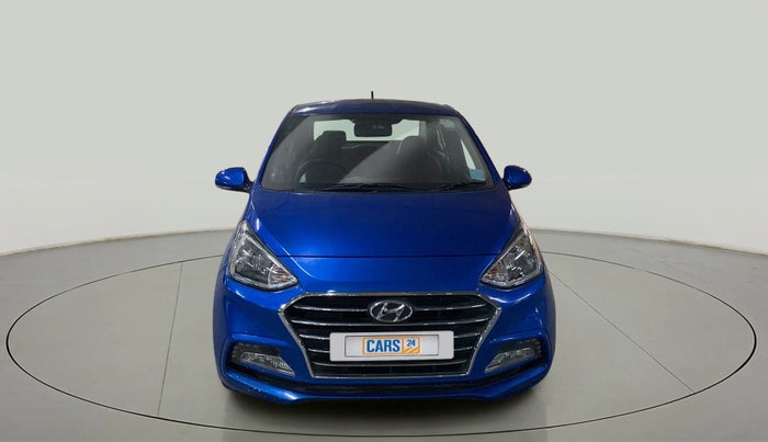 2017 Hyundai Xcent S 1.2, Petrol, Manual, 52,064 km, Front