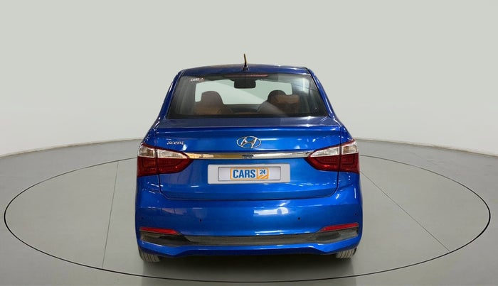 2017 Hyundai Xcent S 1.2, Petrol, Manual, 52,064 km, Back/Rear