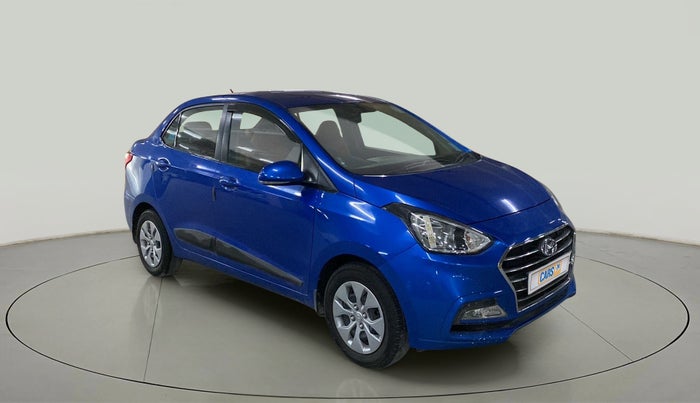 2017 Hyundai Xcent S 1.2, Petrol, Manual, 52,064 km, SRP