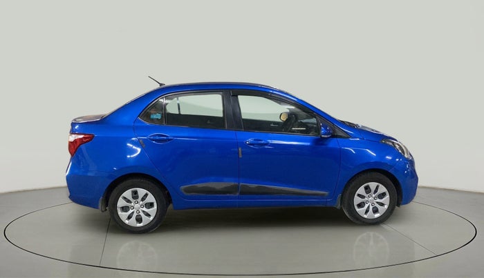 2017 Hyundai Xcent S 1.2, Petrol, Manual, 52,064 km, Right Side View