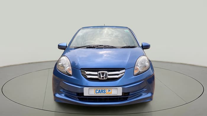 2015 Honda Amaze 1.2L I-VTEC S, Petrol, Manual, 64,360 km, Front