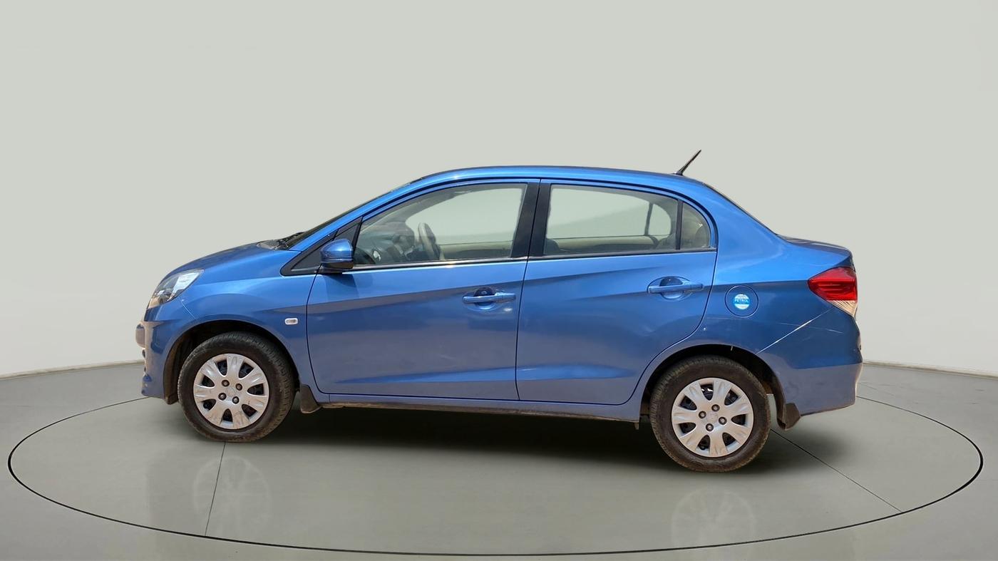 2015 Honda Amaze 1.2L I-VTEC S, Petrol, Manual, 64,360 km, Left Side