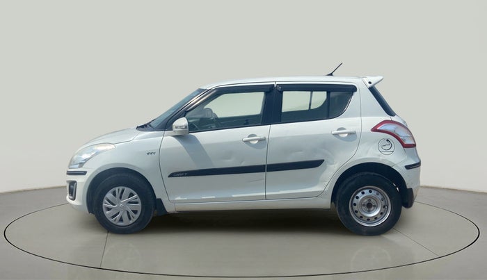 2017 Maruti Swift VXI, Petrol, Manual, 65,693 km, Left Side