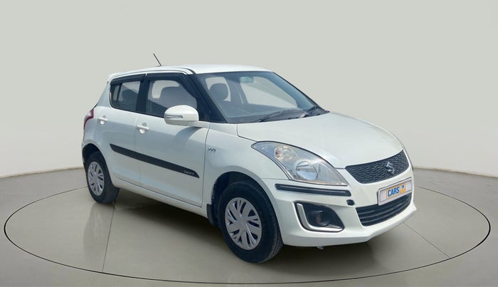2017 Maruti Swift VXI, Petrol, Manual, 65,693 km, SRP