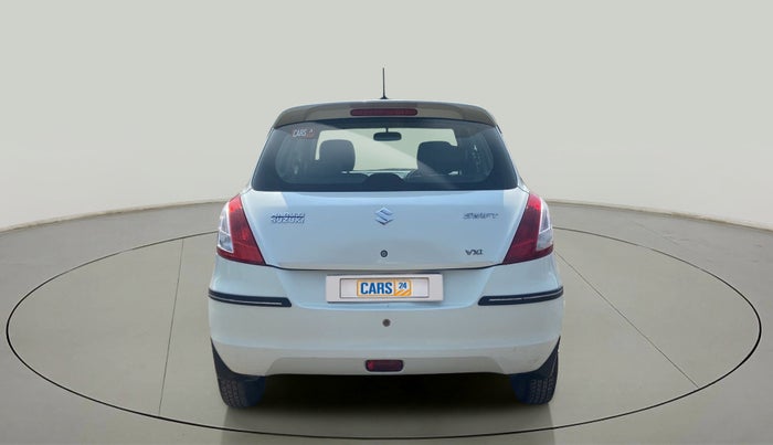 2017 Maruti Swift VXI, Petrol, Manual, 65,693 km, Back/Rear