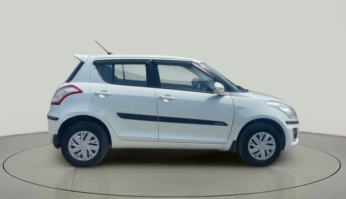 2017 Maruti Swift VXI, Petrol, Manual, 65,693 km, Right Side View