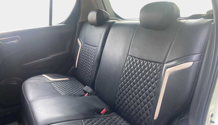 2017 Maruti Swift VXI, Petrol, Manual, 65,693 km, Right Side Rear Door Cabin