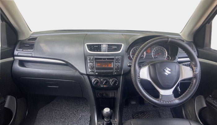 2017 Maruti Swift VXI, Petrol, Manual, 65,693 km, Dashboard