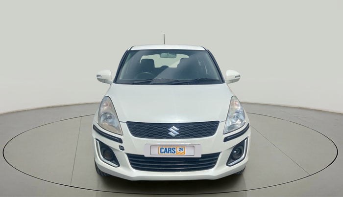 2017 Maruti Swift VXI, Petrol, Manual, 65,693 km, Front