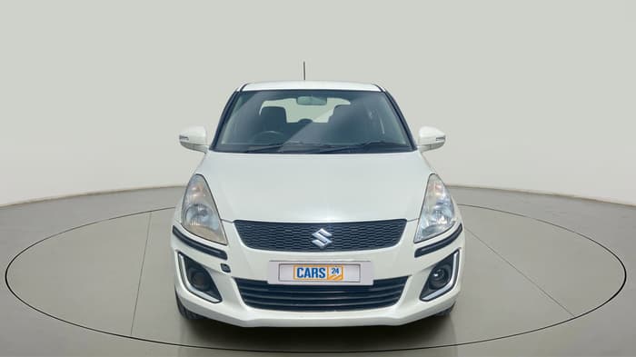 2017 Maruti Swift VXI, Petrol, Manual, 65,693 km, Front