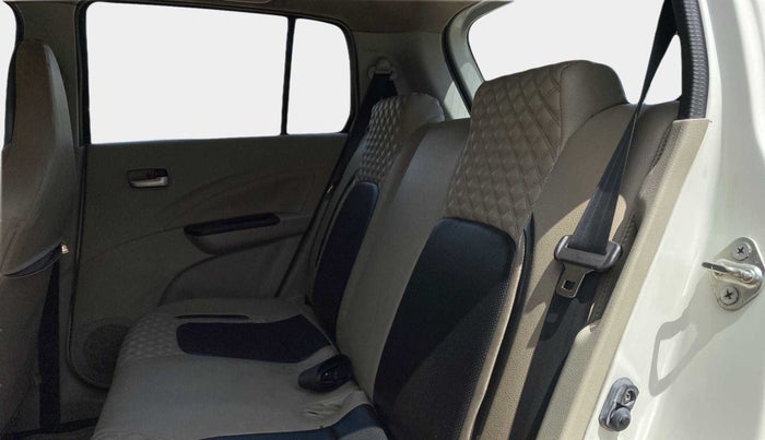 2016 Maruti Celerio ZXI, Petrol, Manual, 75,594 km, Right Side Rear Door Cabin
