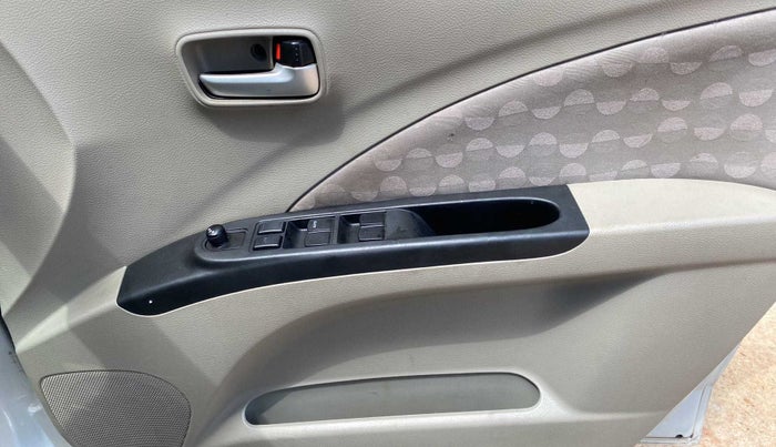 2016 Maruti Celerio ZXI, Petrol, Manual, 75,594 km, Driver Side Door Panels Control