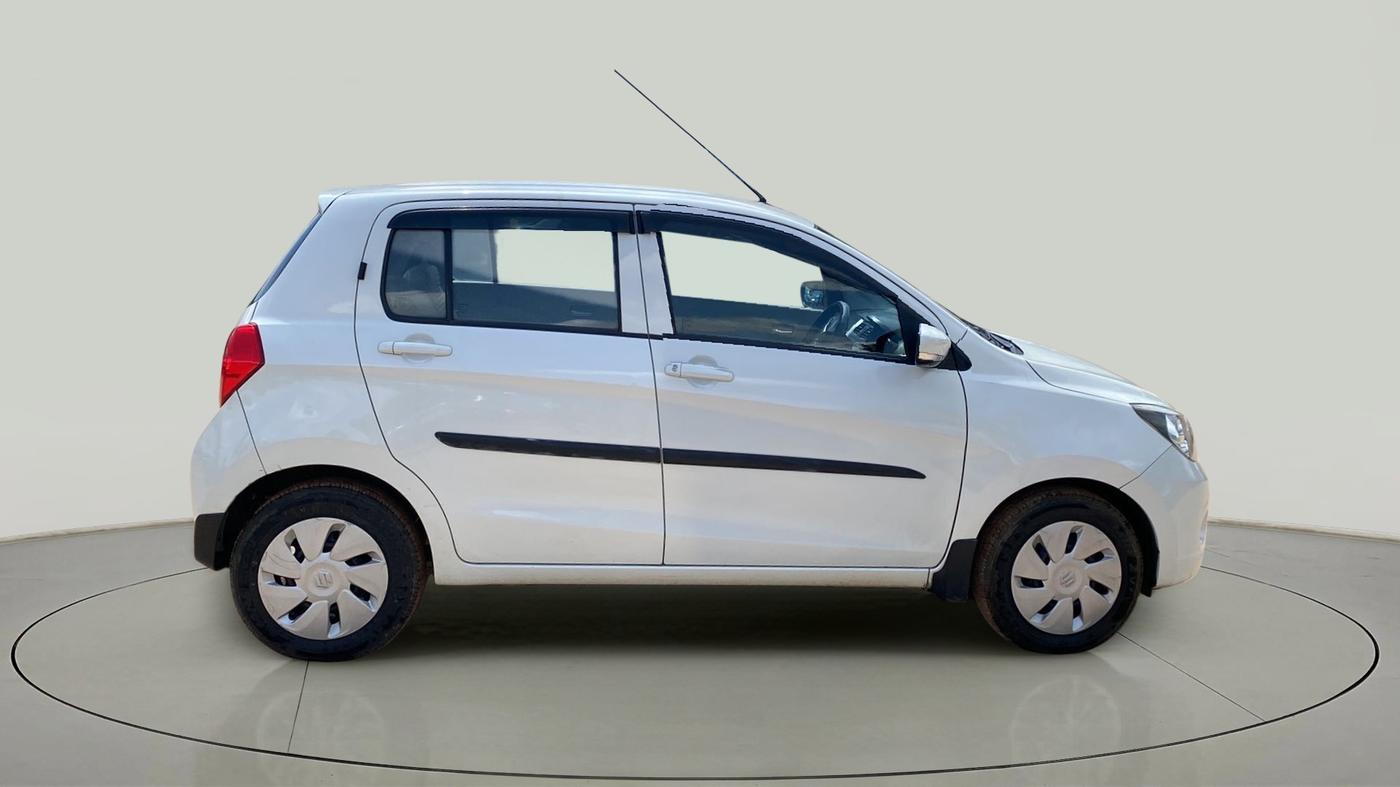 2016 Maruti Celerio ZXI, Petrol, Manual, 75,594 km, Right Side View
