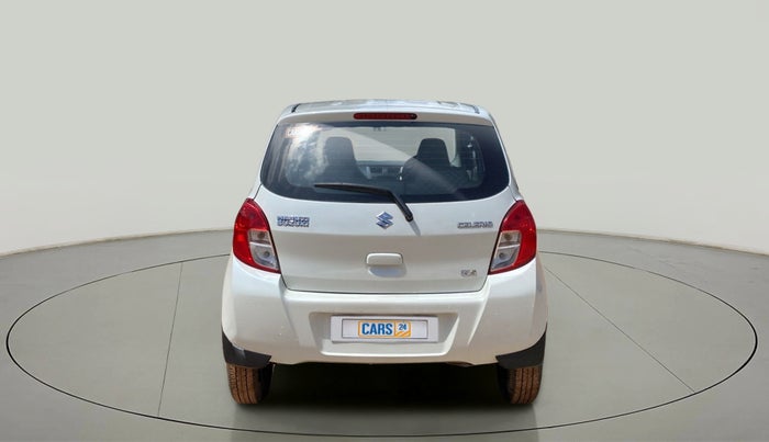 2016 Maruti Celerio ZXI, Petrol, Manual, 75,594 km, Back/Rear