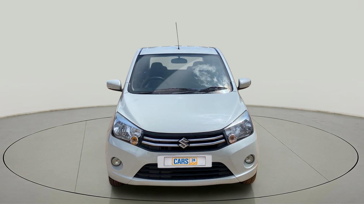 2016 Maruti Celerio ZXI, Petrol, Manual, 75,594 km, Front
